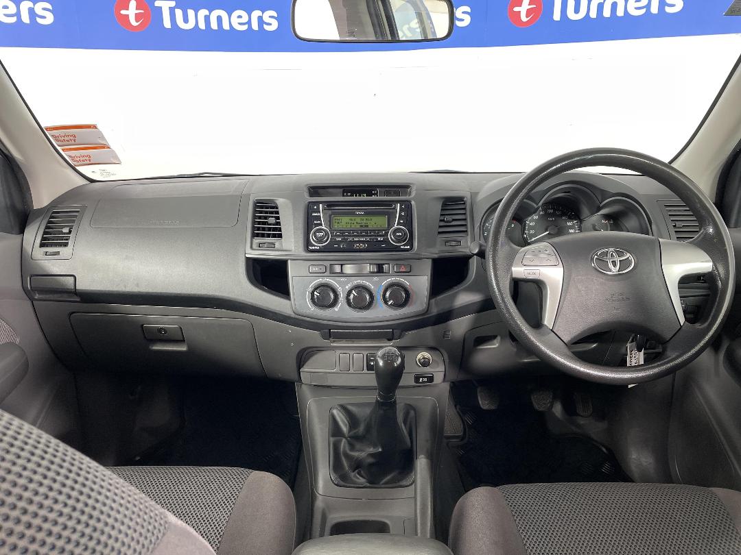 Photo '17' of Toyota Hilux Photo '17' of Toyota Hilux