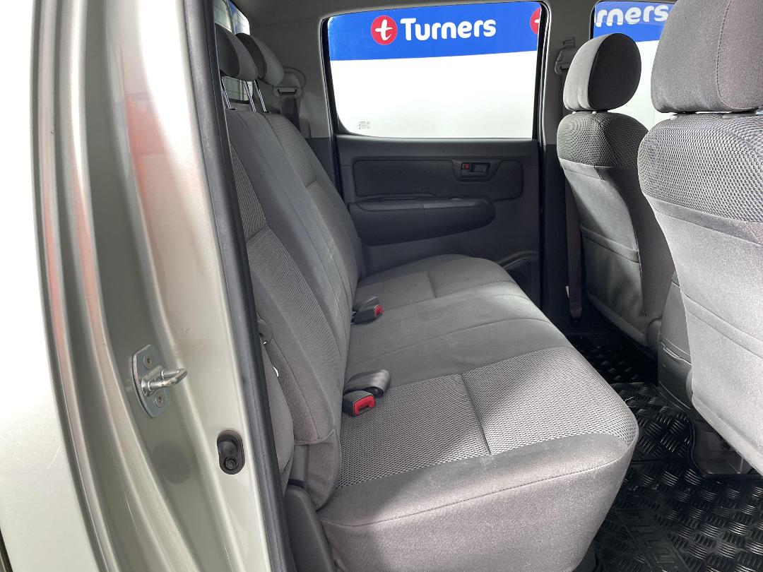 Photo '20' of Toyota Hilux Photo '20' of Toyota Hilux