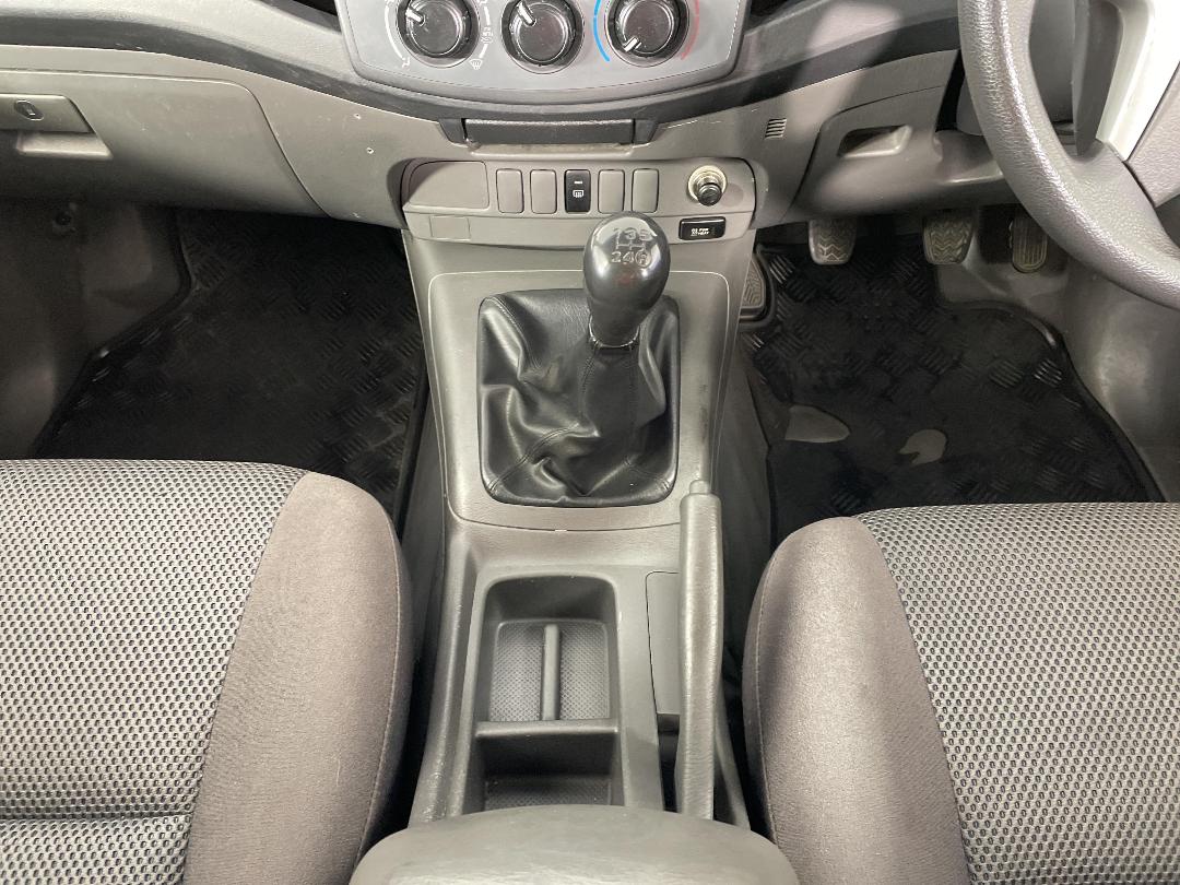 Photo '18' of Toyota Hilux Photo '18' of Toyota Hilux