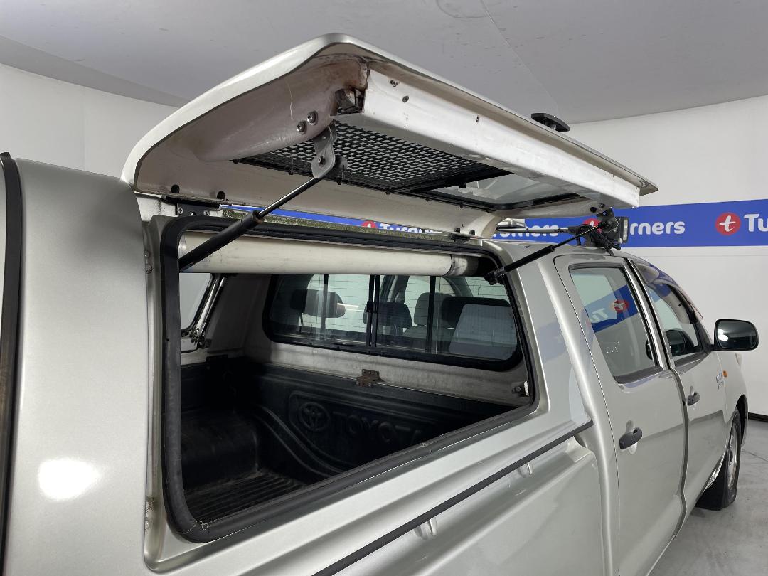 Photo '26' of Toyota Hilux Photo '26' of Toyota Hilux