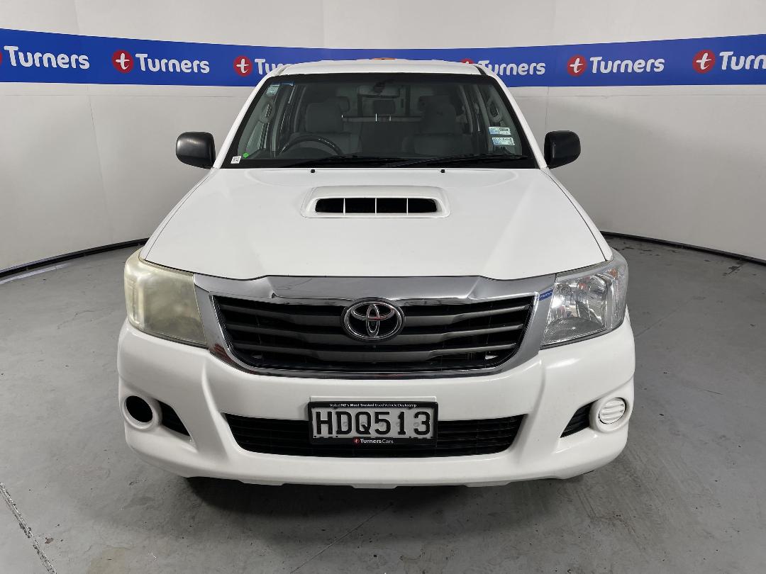 Photo '2' of Toyota Hilux Photo '2' of Toyota Hilux