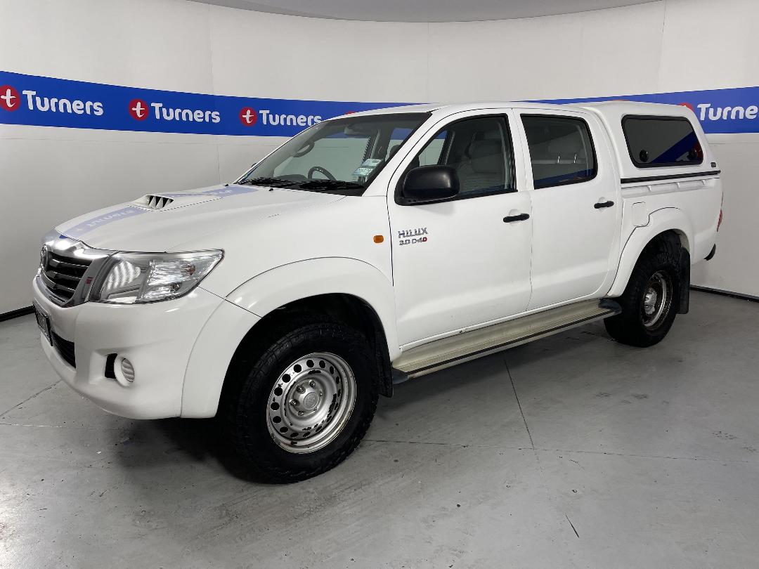 Photo '4' of Toyota Hilux Photo '4' of Toyota Hilux