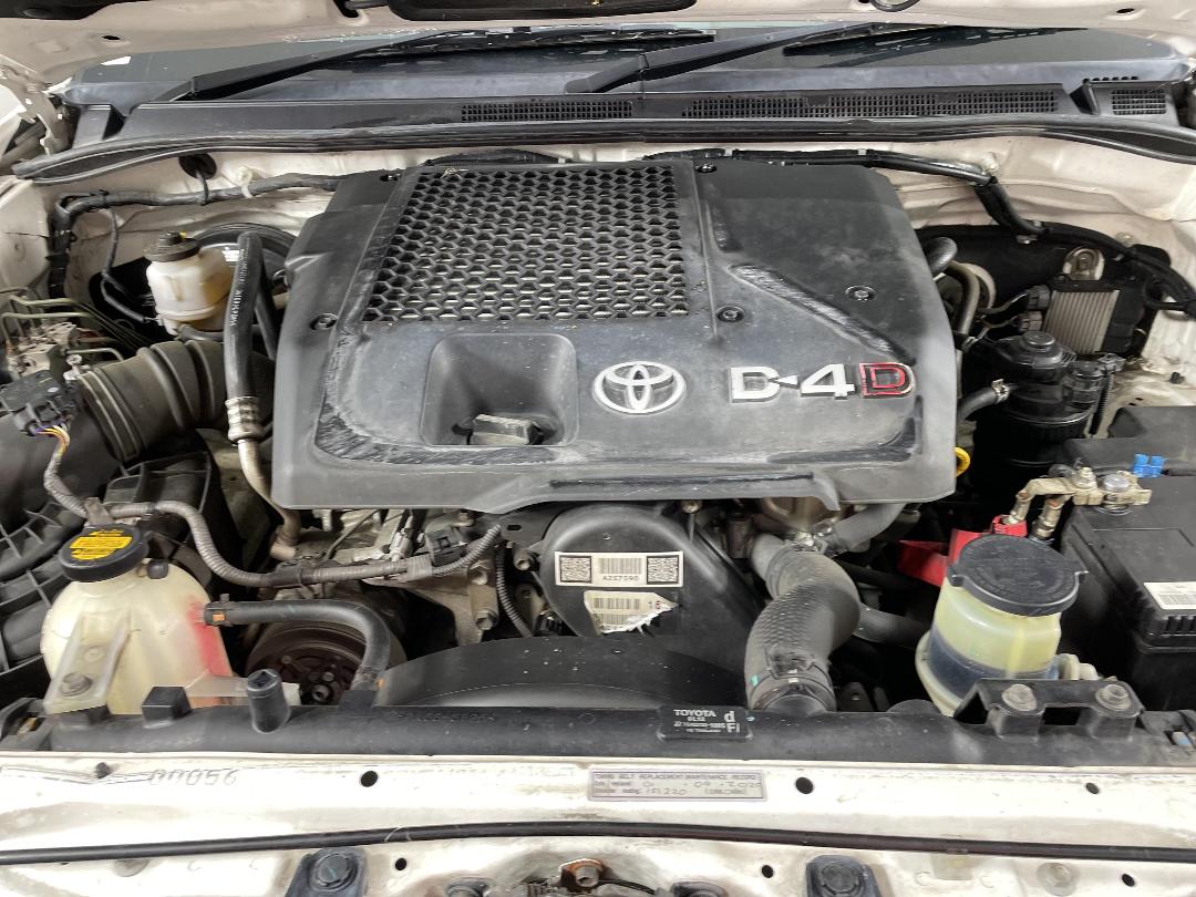 Photo '13' of Toyota Hilux Photo '13' of Toyota Hilux