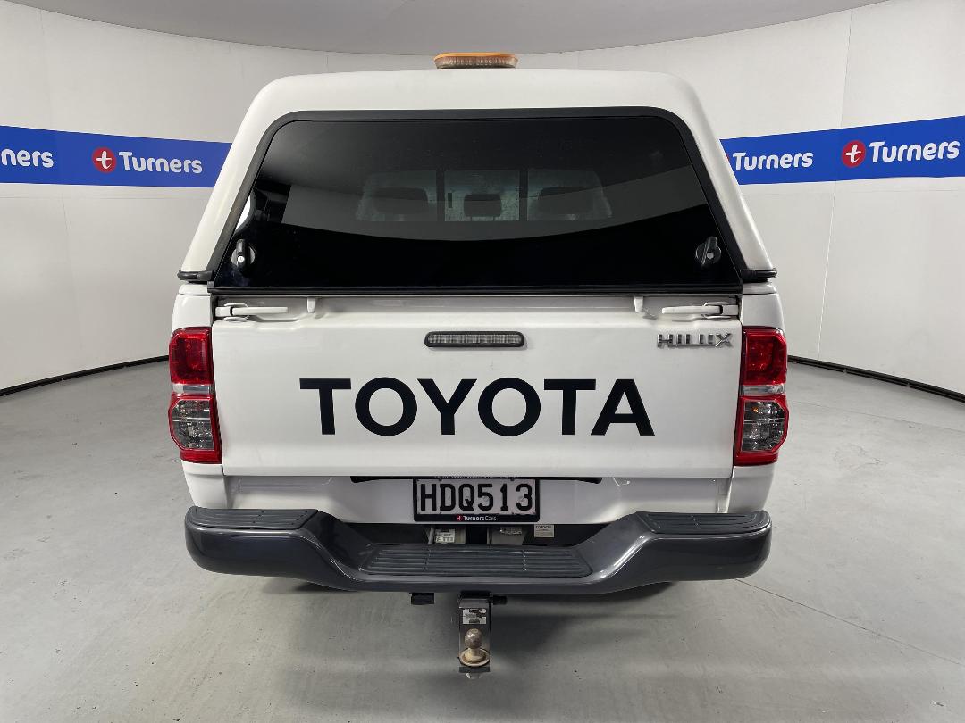Photo '6' of Toyota Hilux Photo '6' of Toyota Hilux