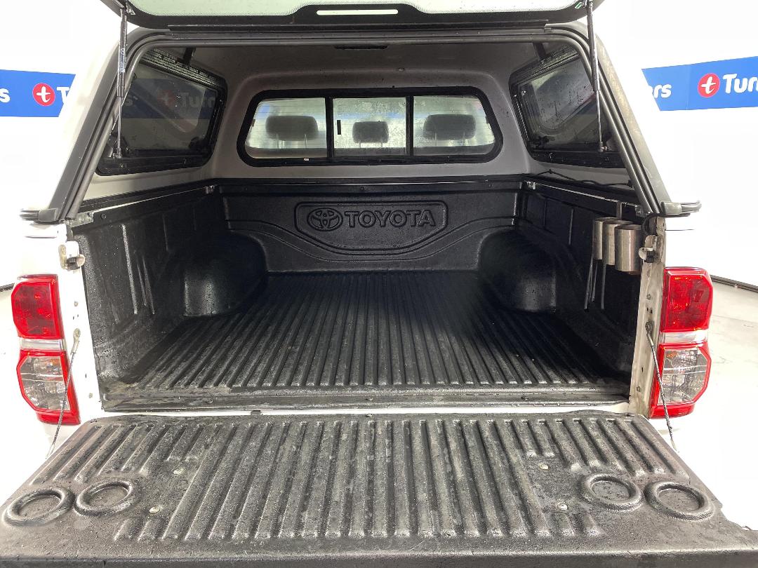 Photo '14' of Toyota Hilux Photo '14' of Toyota Hilux