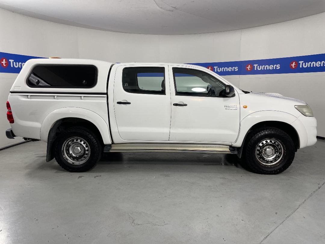 Photo '23' of Toyota Hilux Photo '23' of Toyota Hilux