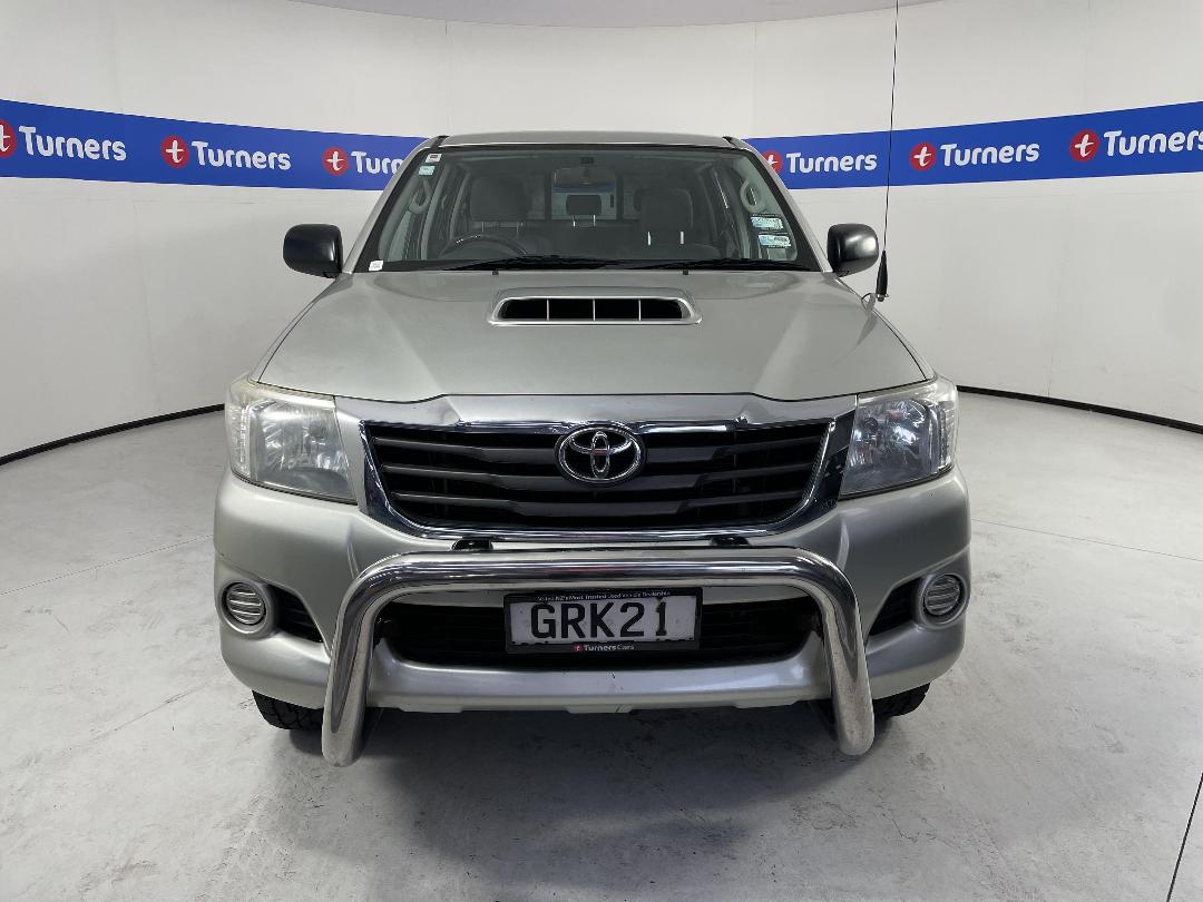 Photo '2' of Toyota Hilux Photo '2' of Toyota Hilux