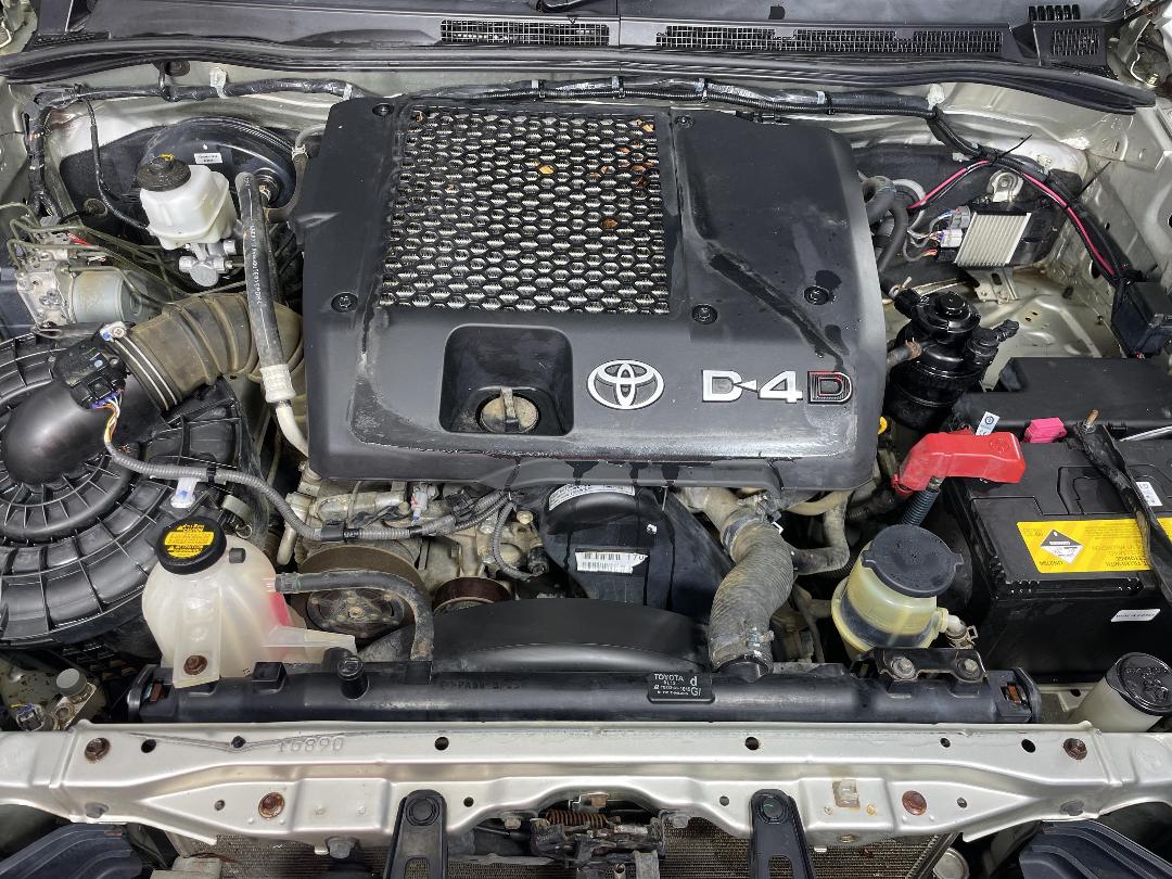 Photo '13' of Toyota Hilux Photo '13' of Toyota Hilux