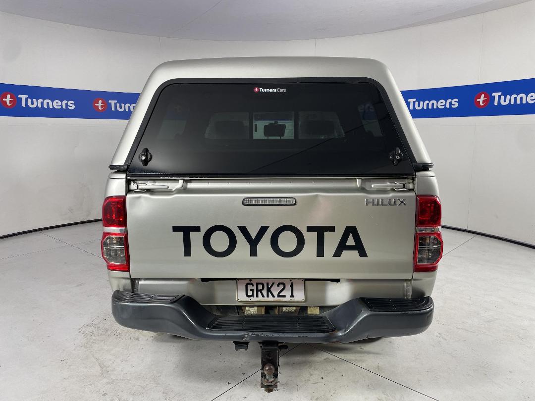 Photo '6' of Toyota Hilux Photo '6' of Toyota Hilux