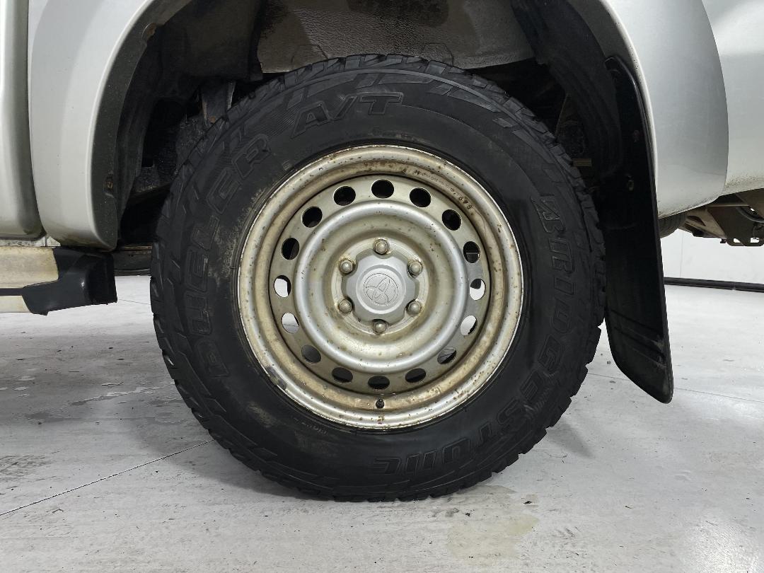 Photo '11' of Toyota Hilux Photo '11' of Toyota Hilux