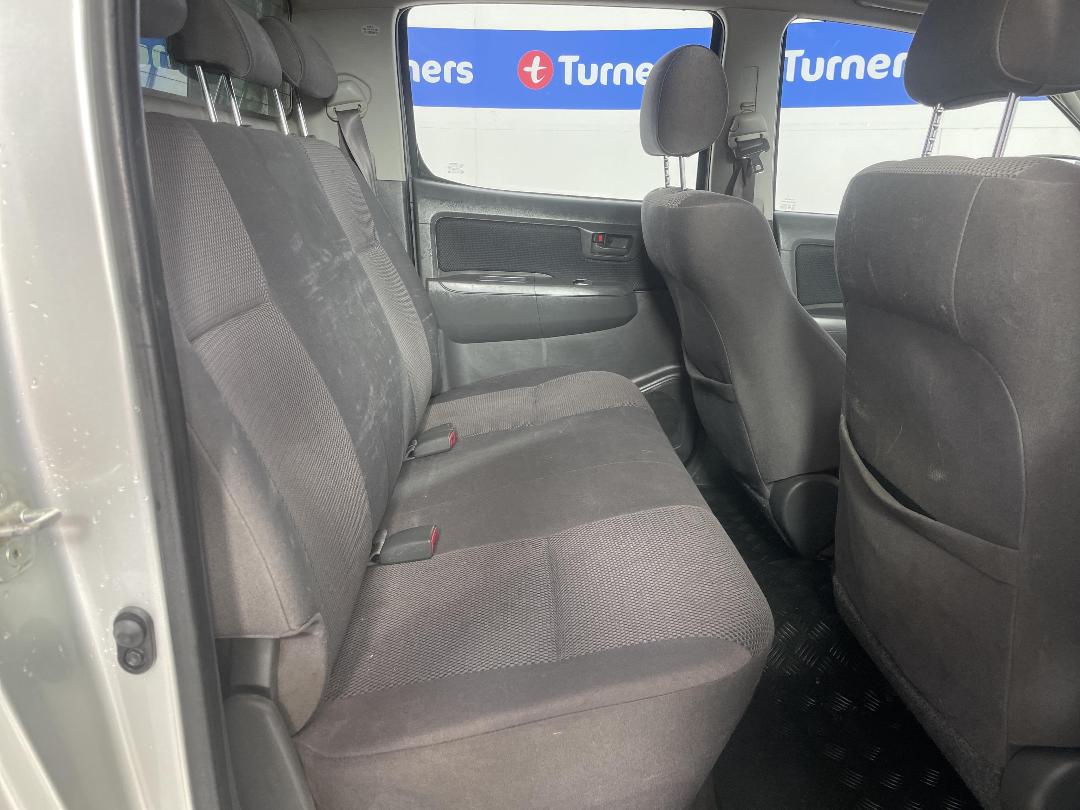 Photo '20' of Toyota Hilux Photo '20' of Toyota Hilux