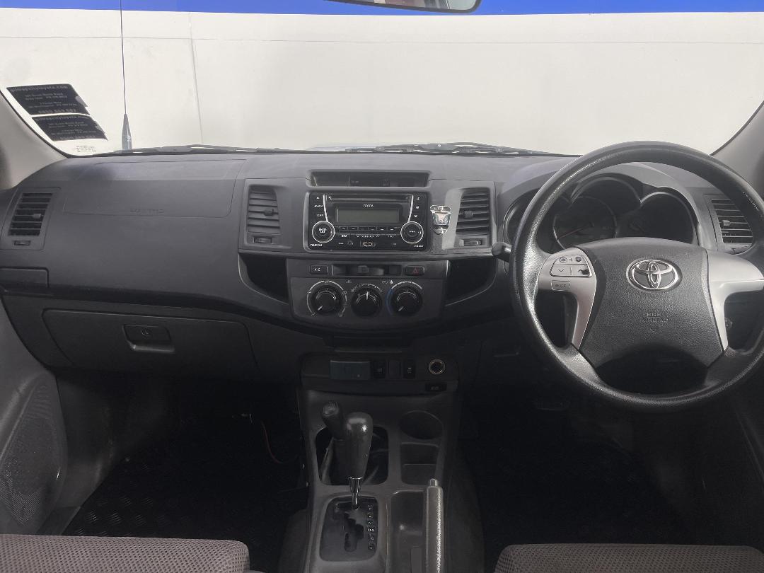 Photo '17' of Toyota Hilux Photo '17' of Toyota Hilux