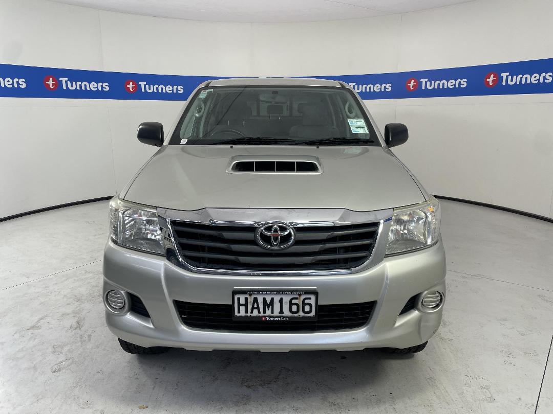 Photo '2' of Toyota Hilux Photo '2' of Toyota Hilux