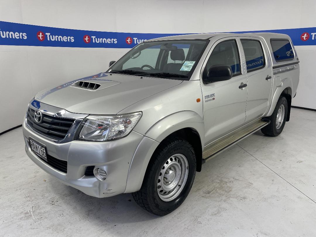 Photo '4' of Toyota Hilux Photo '4' of Toyota Hilux