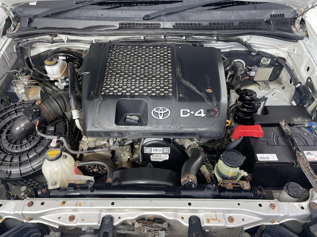 Photo '13' of Toyota Hilux Photo '13' of Toyota Hilux