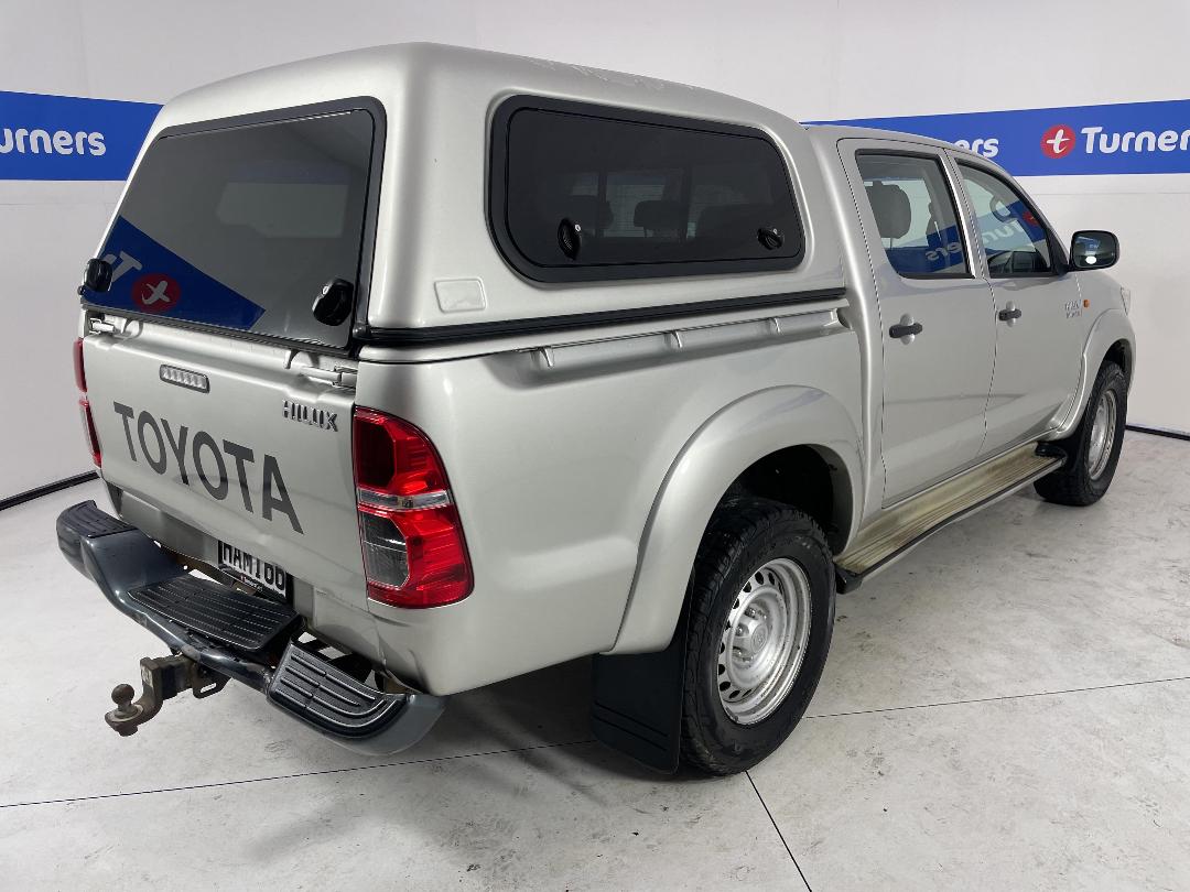 Photo '7' of Toyota Hilux Photo '7' of Toyota Hilux