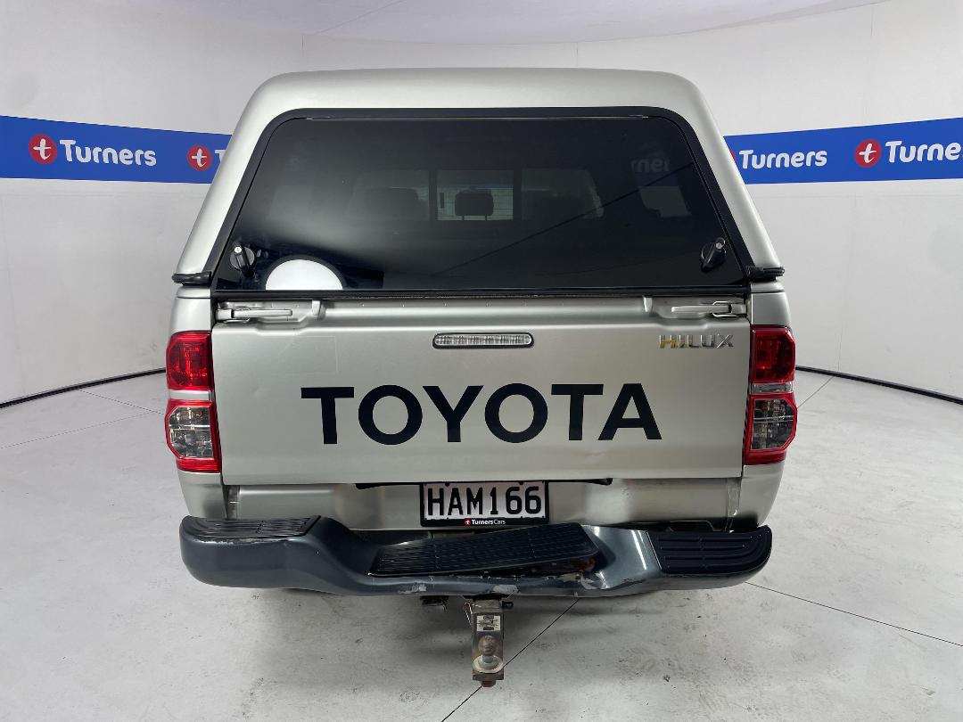 Photo '6' of Toyota Hilux Photo '6' of Toyota Hilux