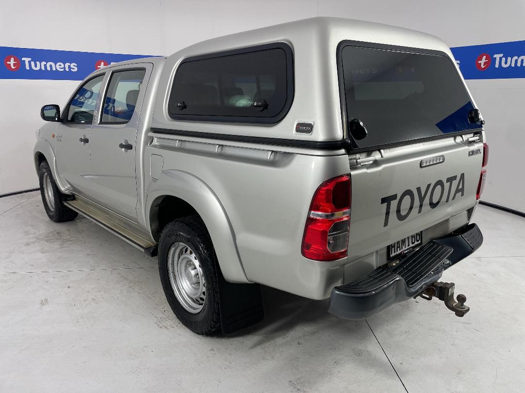 Photo '5' of Toyota Hilux Photo '5' of Toyota Hilux