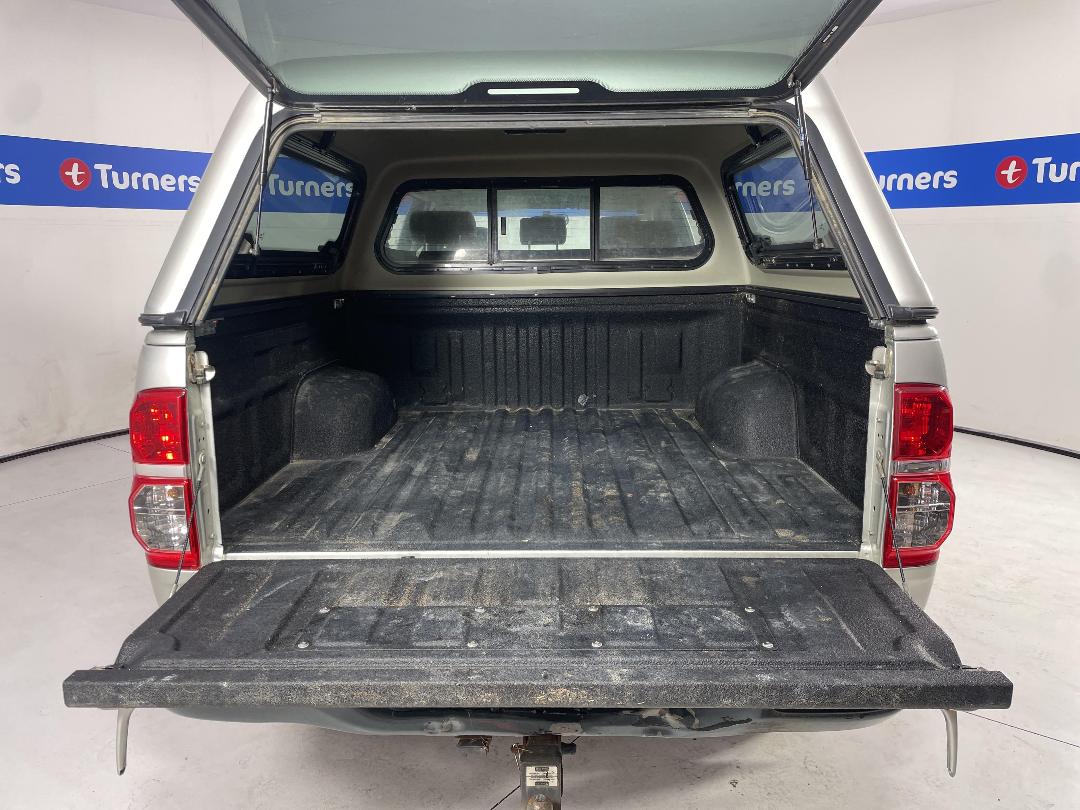 Photo '14' of Toyota Hilux Photo '14' of Toyota Hilux