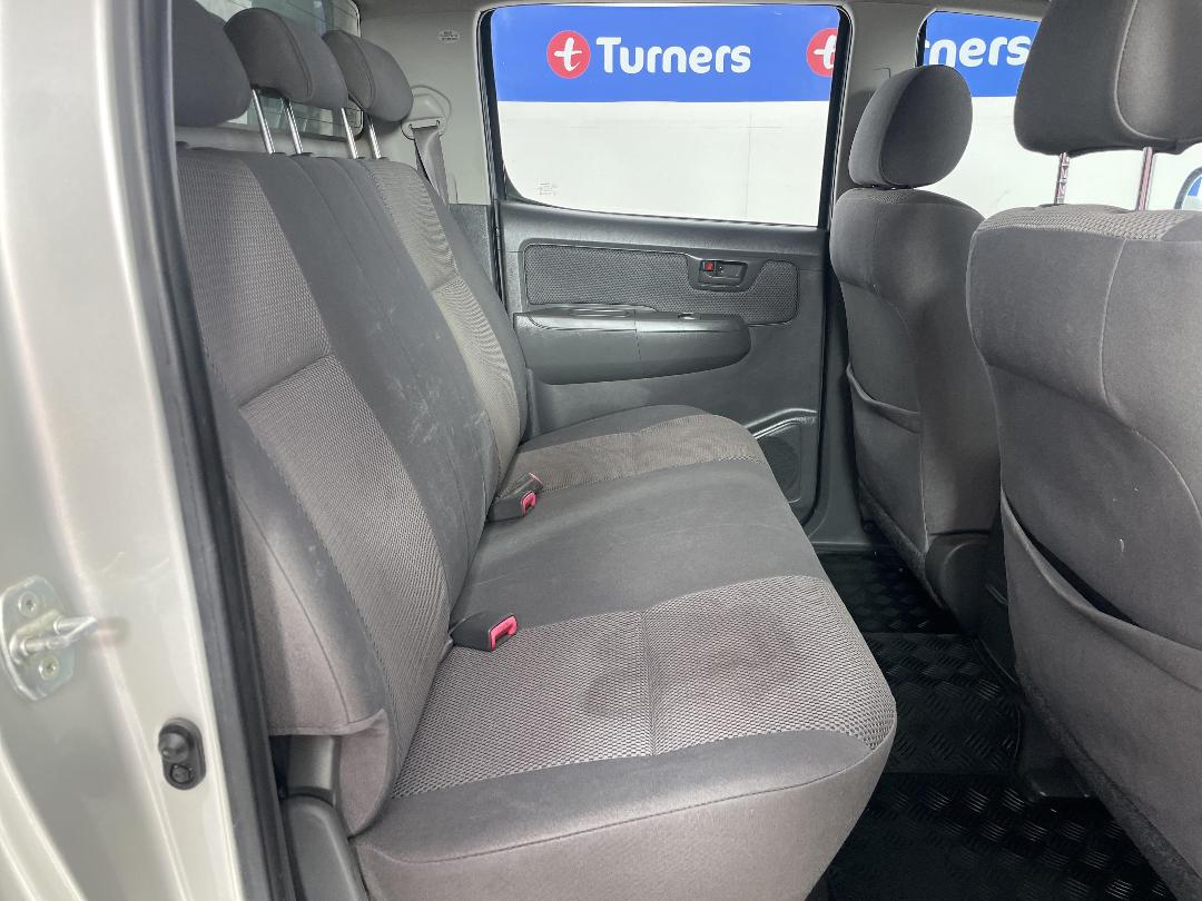 Photo '20' of Toyota Hilux Photo '20' of Toyota Hilux