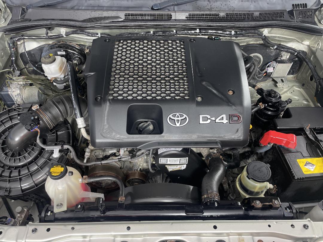 Photo '13' of Toyota Hilux Photo '13' of Toyota Hilux