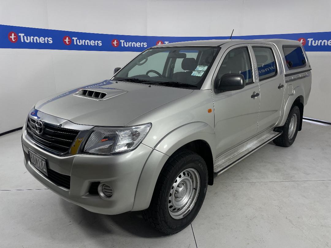 Photo '4' of Toyota Hilux Photo '4' of Toyota Hilux