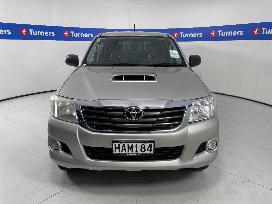 Photo '2' of Toyota Hilux Photo '2' of Toyota Hilux