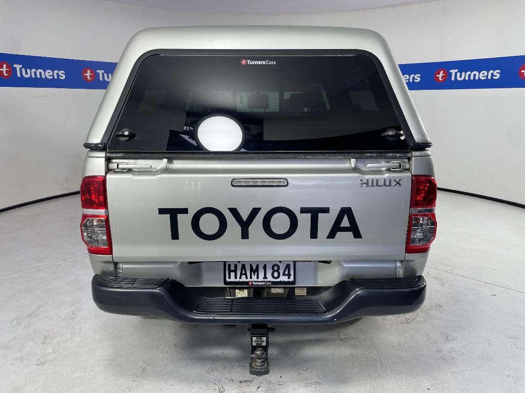 Photo '6' of Toyota Hilux Photo '6' of Toyota Hilux