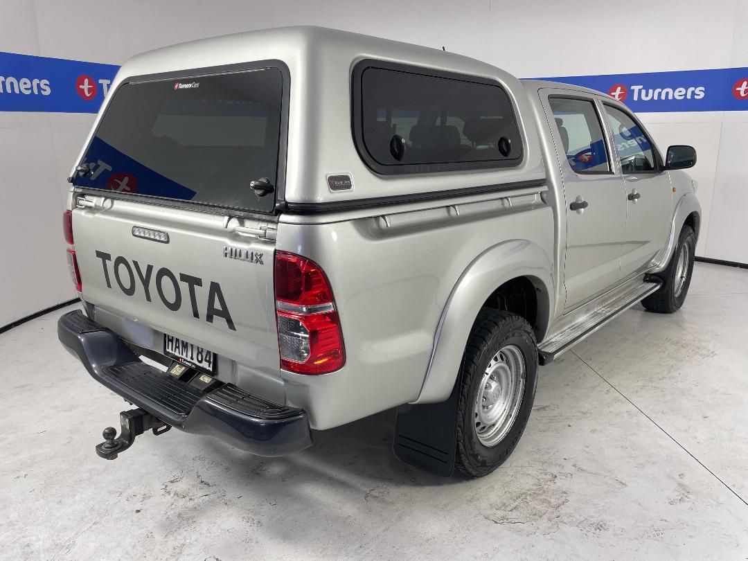 Photo '7' of Toyota Hilux Photo '7' of Toyota Hilux
