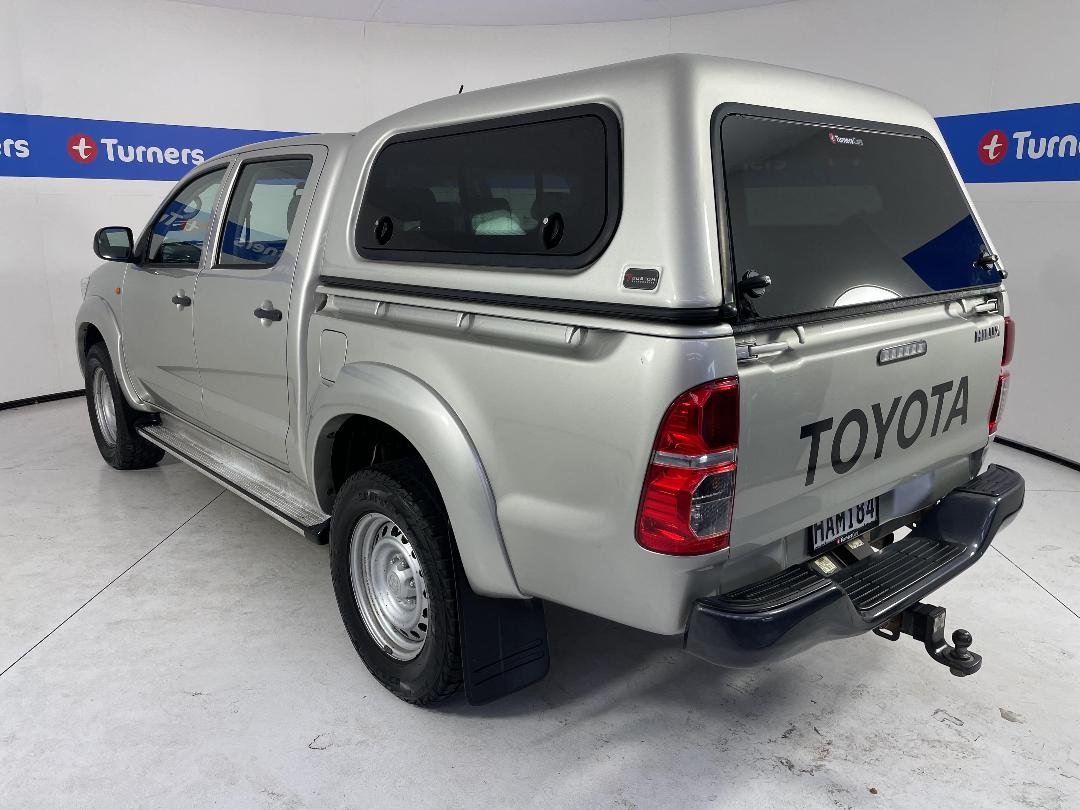 Photo '5' of Toyota Hilux Photo '5' of Toyota Hilux