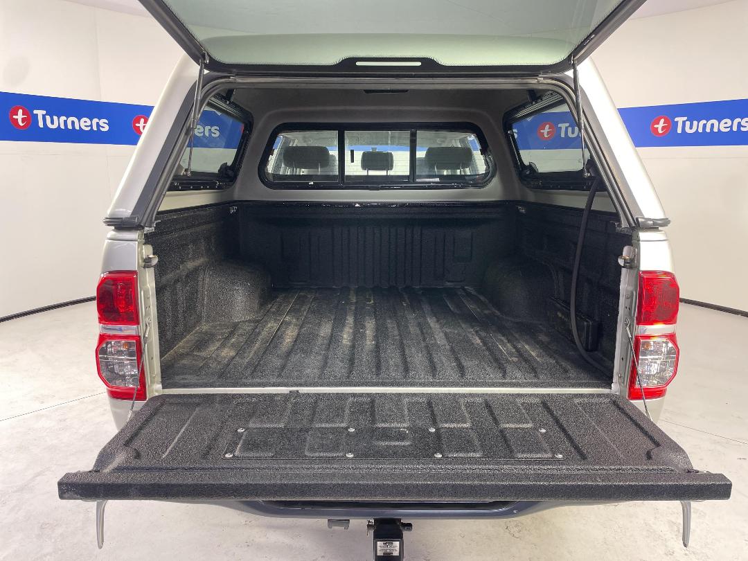 Photo '14' of Toyota Hilux Photo '14' of Toyota Hilux