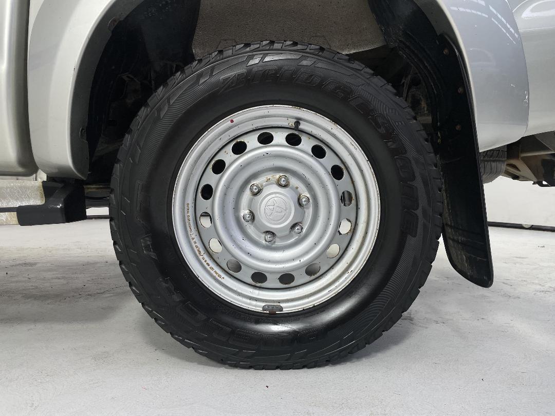 Photo '11' of Toyota Hilux Photo '11' of Toyota Hilux