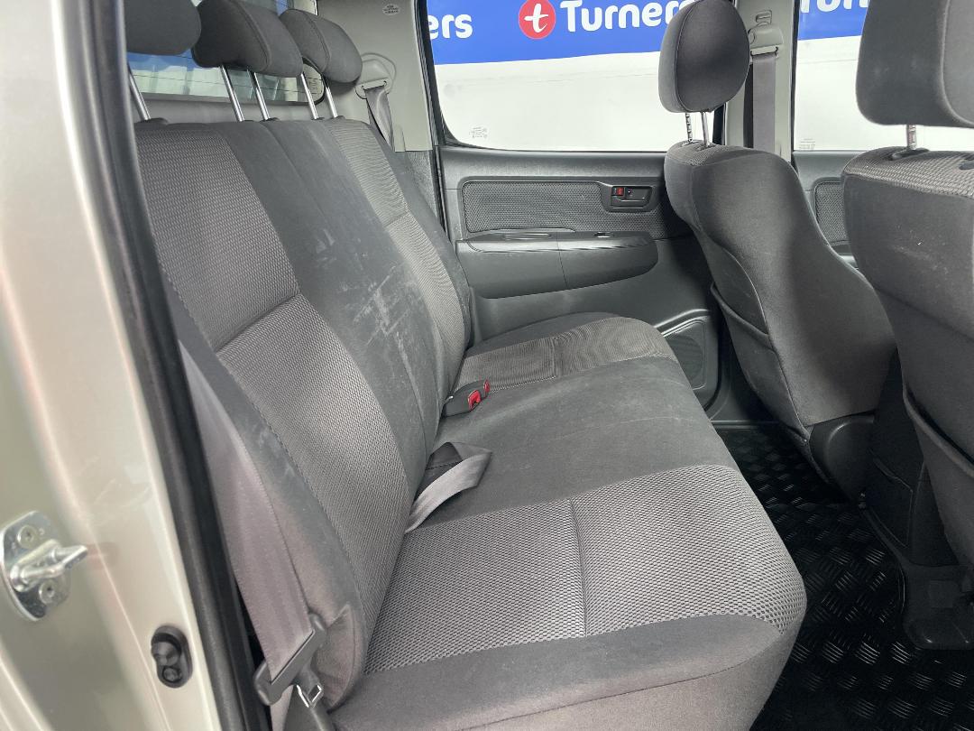 Photo '20' of Toyota Hilux Photo '20' of Toyota Hilux