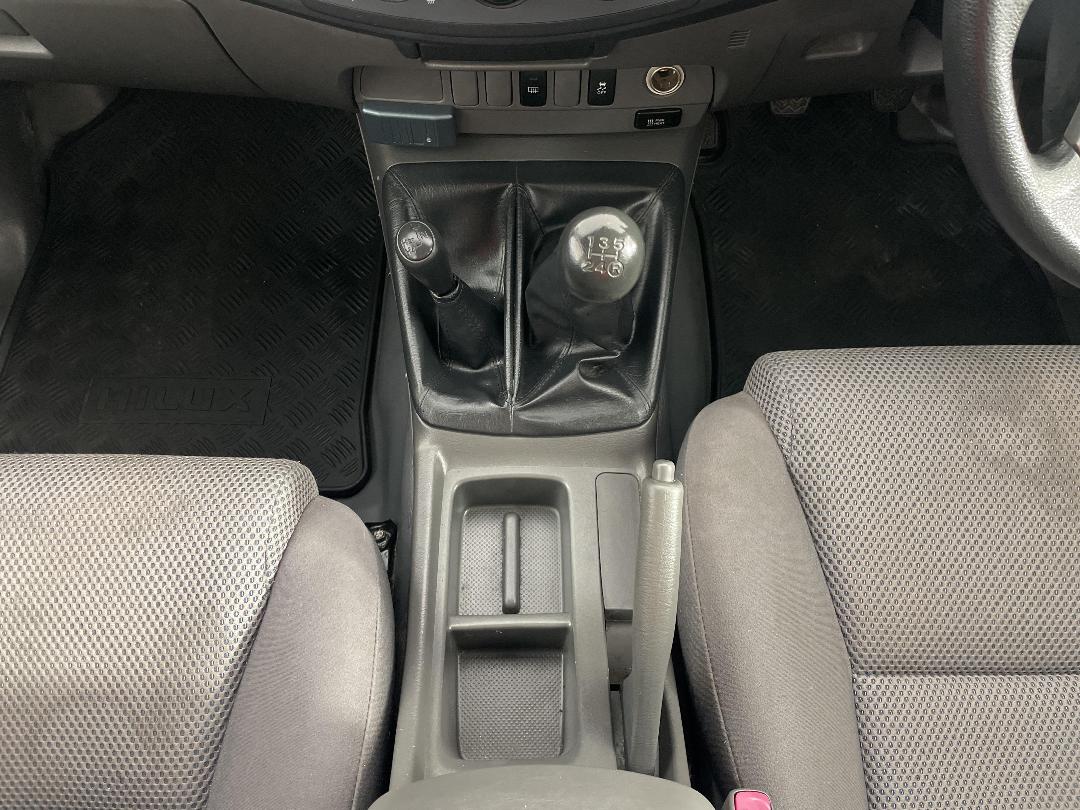 Photo '18' of Toyota Hilux Photo '18' of Toyota Hilux