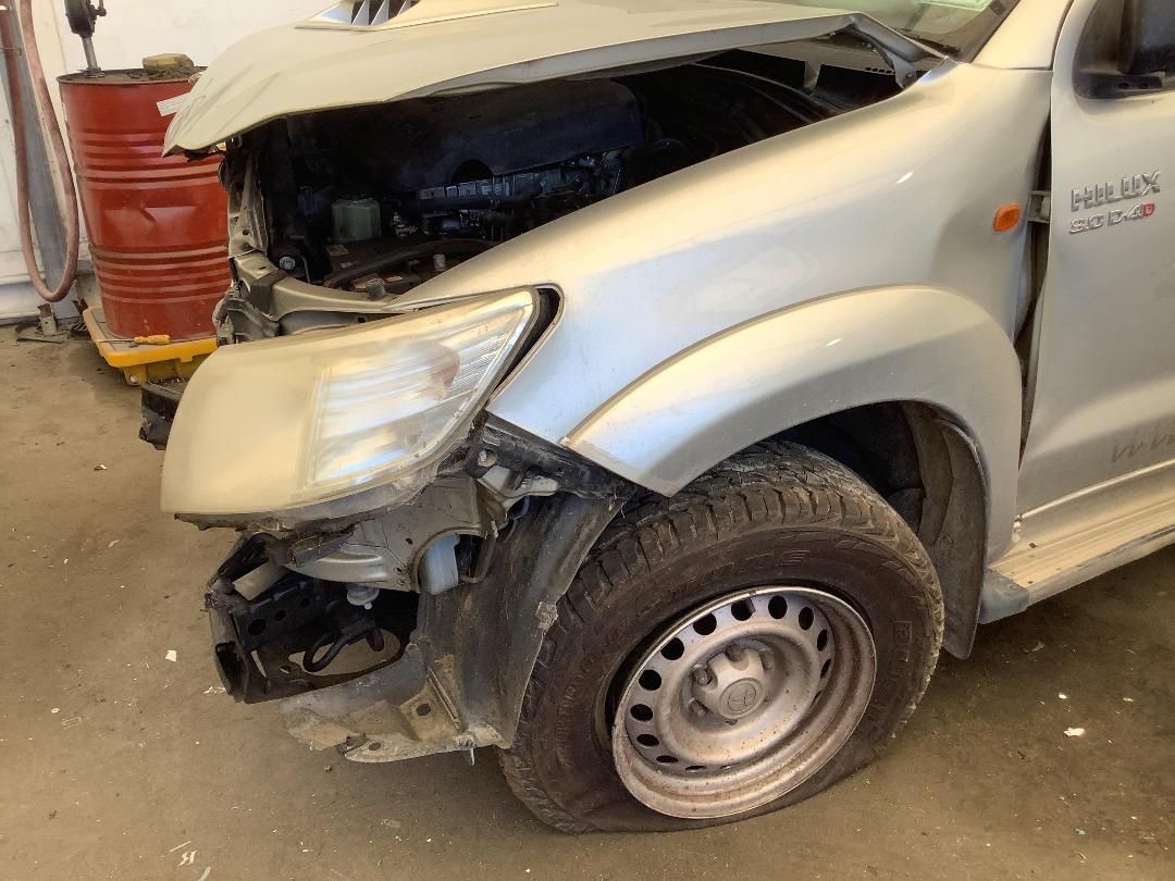 Photo '2' of Toyota Hilux TD DC Photo '2' of Toyota Hilux TD DC