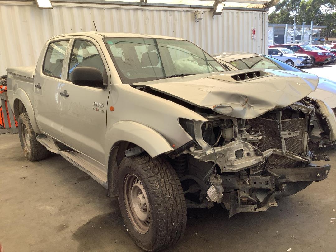 Photo '4' of Toyota Hilux TD DC Photo '4' of Toyota Hilux TD DC