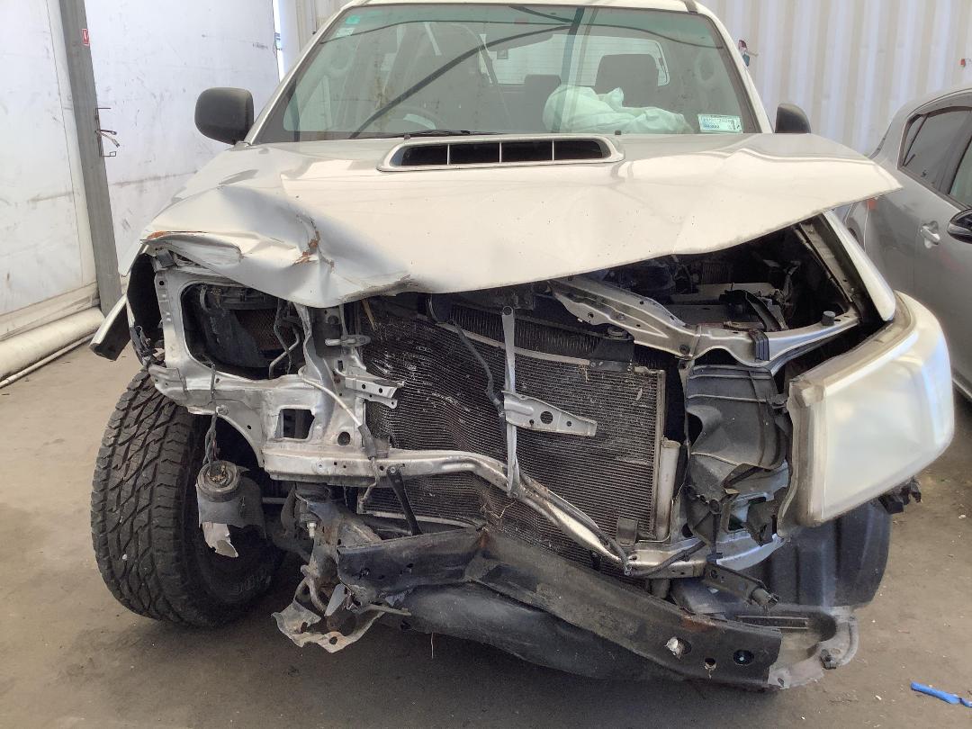 Photo '3' of Toyota Hilux TD DC Photo '3' of Toyota Hilux TD DC