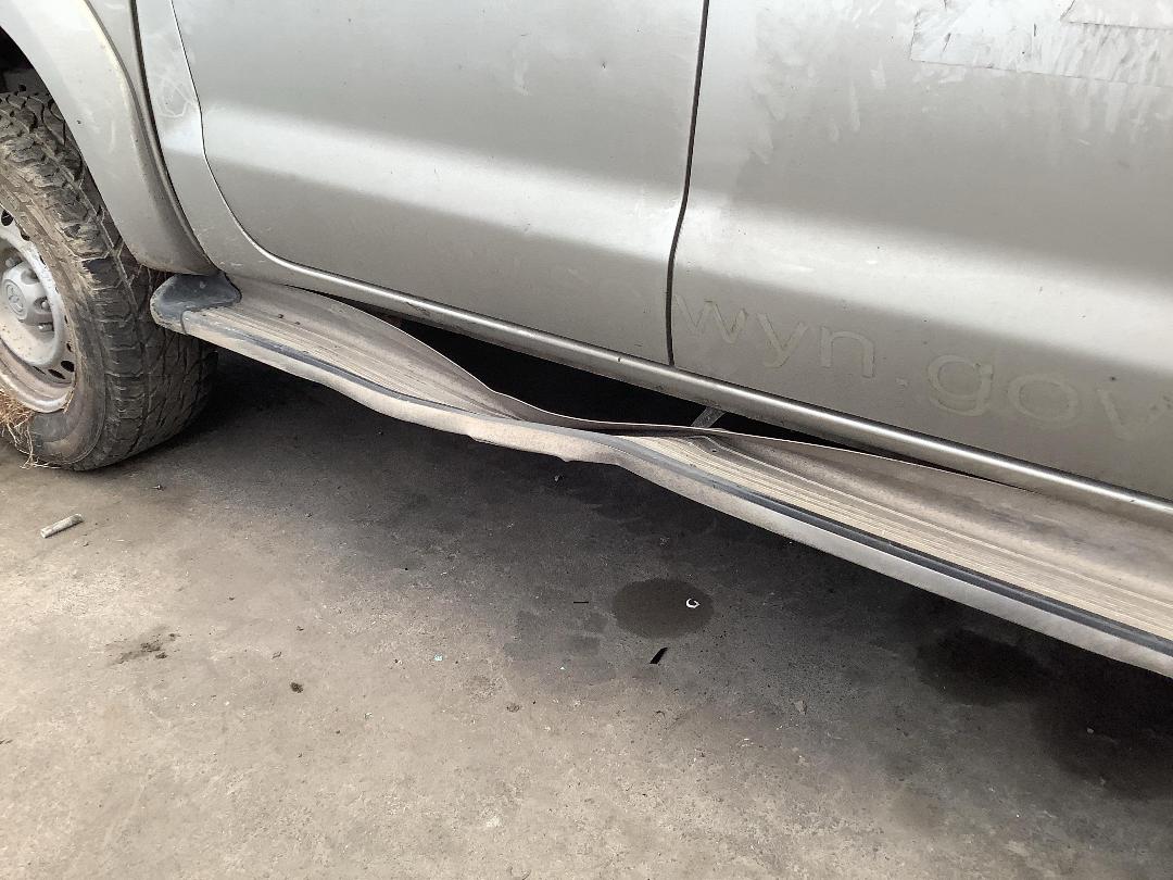 Photo '5' of Toyota Hilux TD DC Photo '5' of Toyota Hilux TD DC