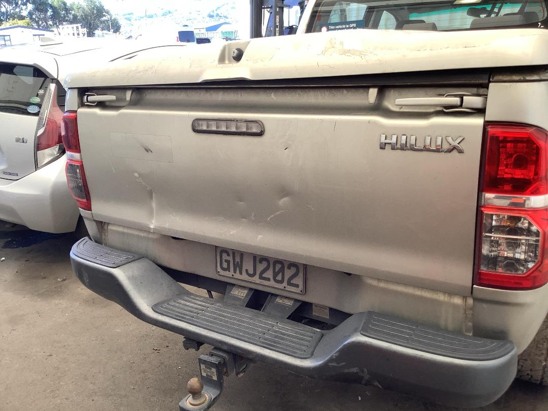 Photo '7' of Toyota Hilux TD DC Photo '7' of Toyota Hilux TD DC