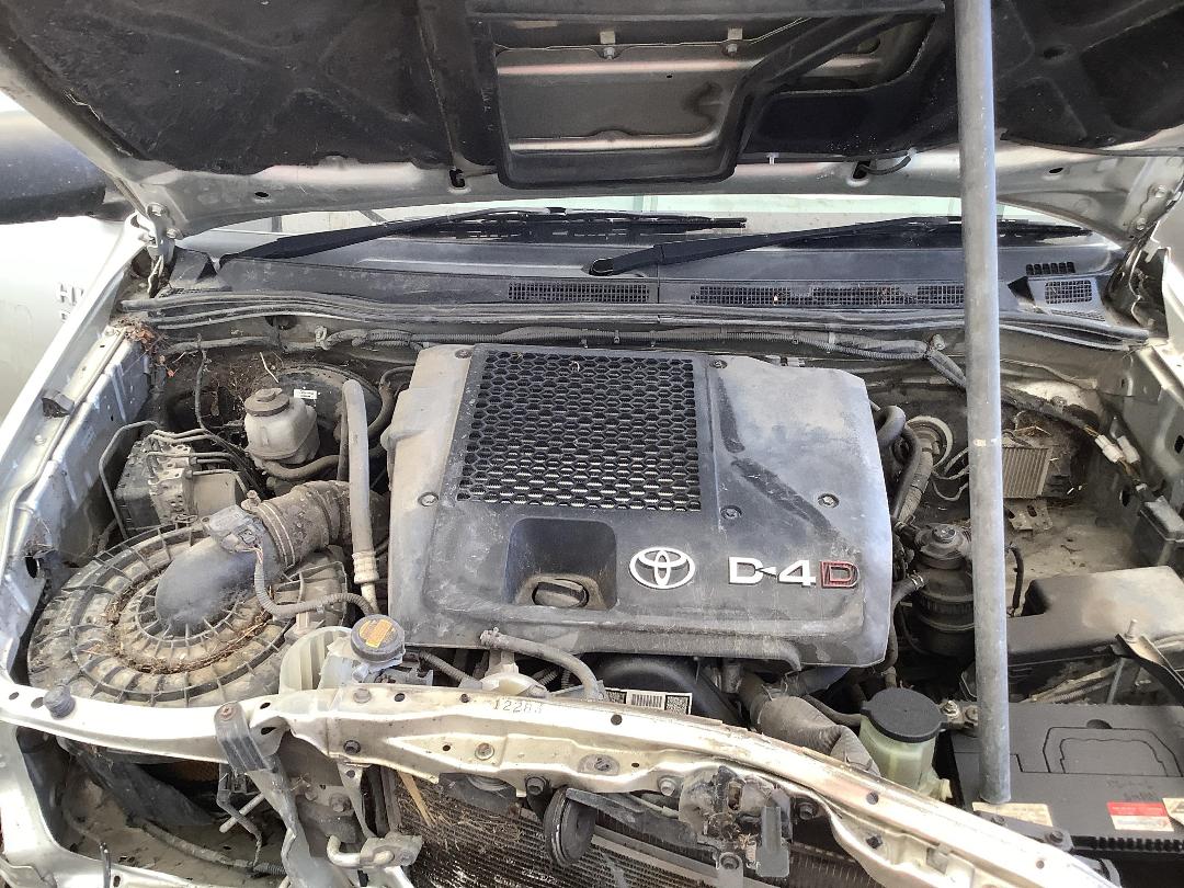 Photo '12' of Toyota Hilux TD DC Photo '12' of Toyota Hilux TD DC