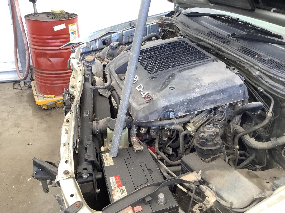 Photo '13' of Toyota Hilux TD DC Photo '13' of Toyota Hilux TD DC