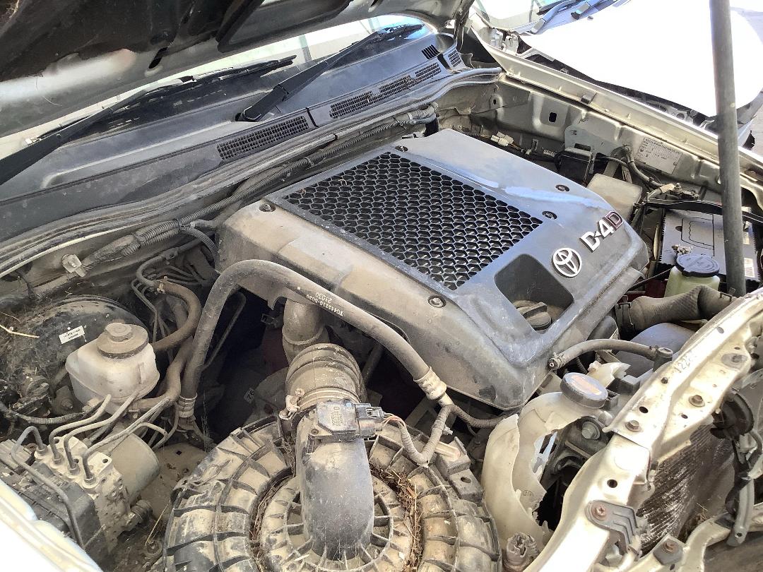 Photo '14' of Toyota Hilux TD DC Photo '14' of Toyota Hilux TD DC