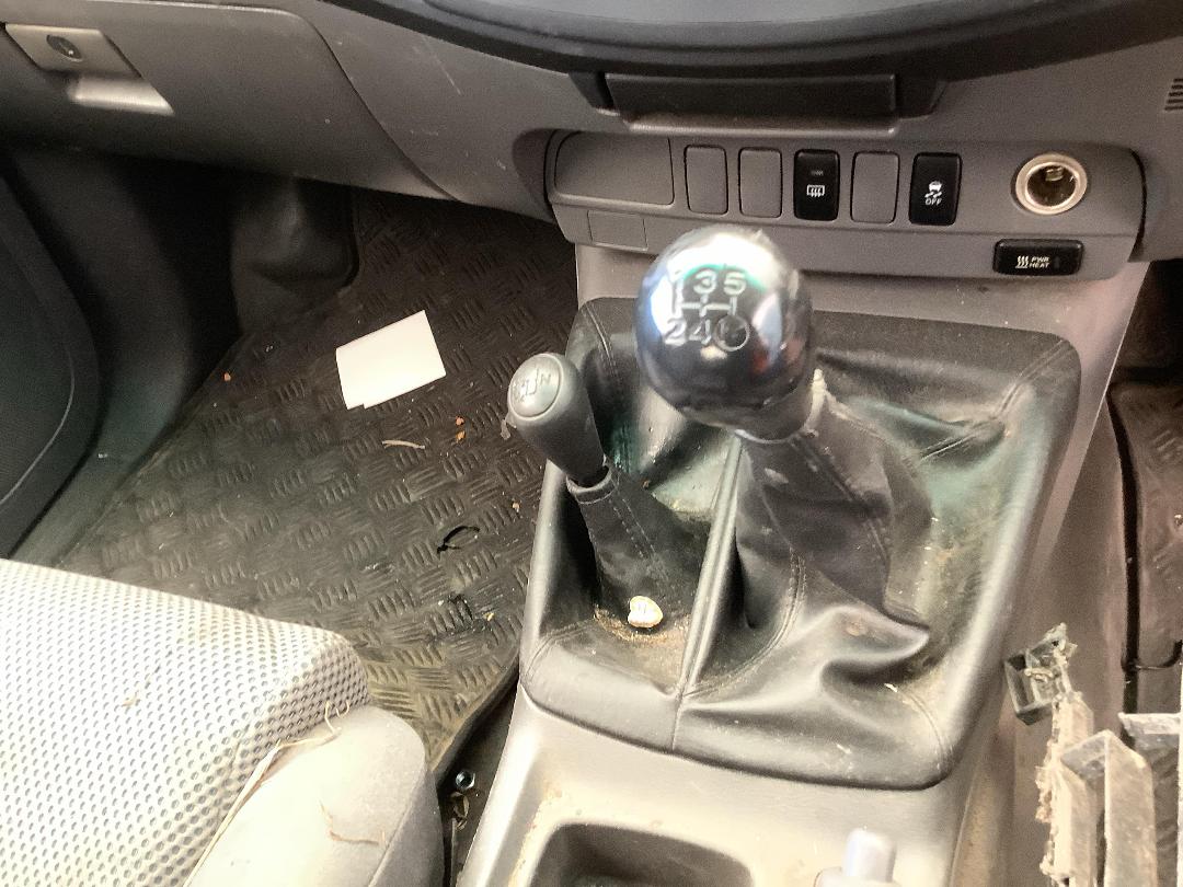 Photo '17' of Toyota Hilux TD DC Photo '17' of Toyota Hilux TD DC