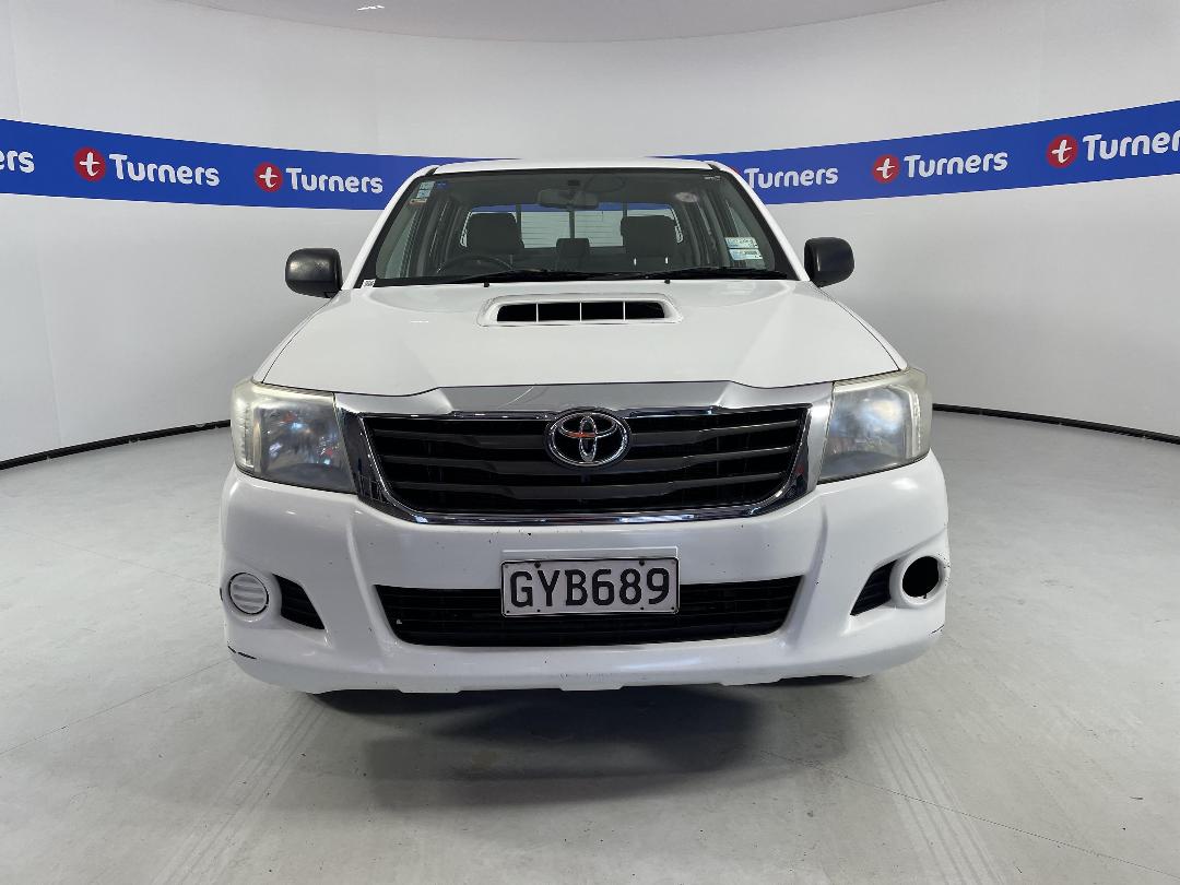 Photo '2' of Toyota Hilux Photo '2' of Toyota Hilux