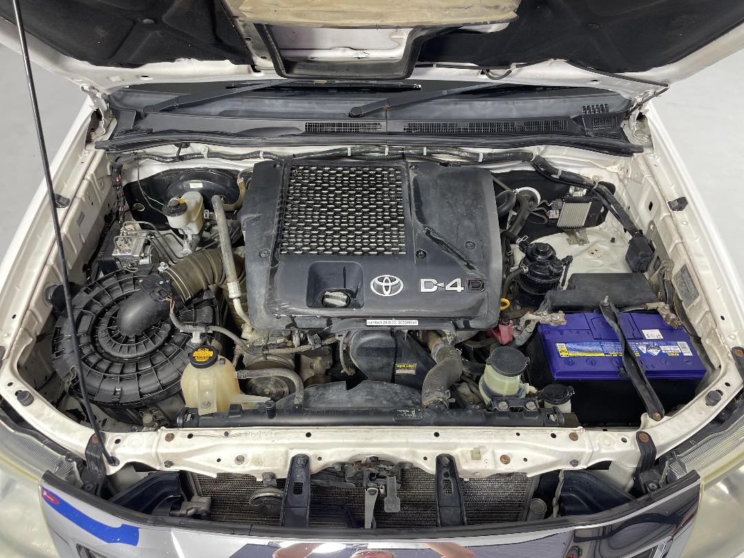 Photo '13' of Toyota Hilux Photo '13' of Toyota Hilux