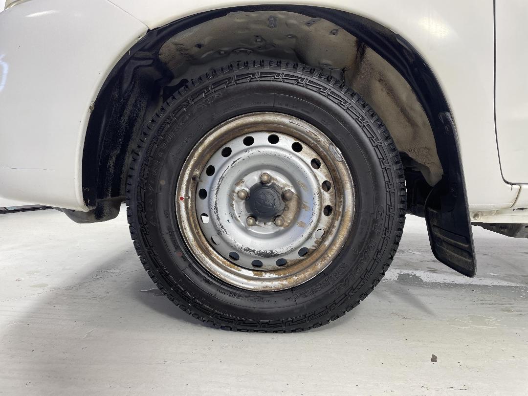 Photo '10' of Toyota Hilux Photo '10' of Toyota Hilux