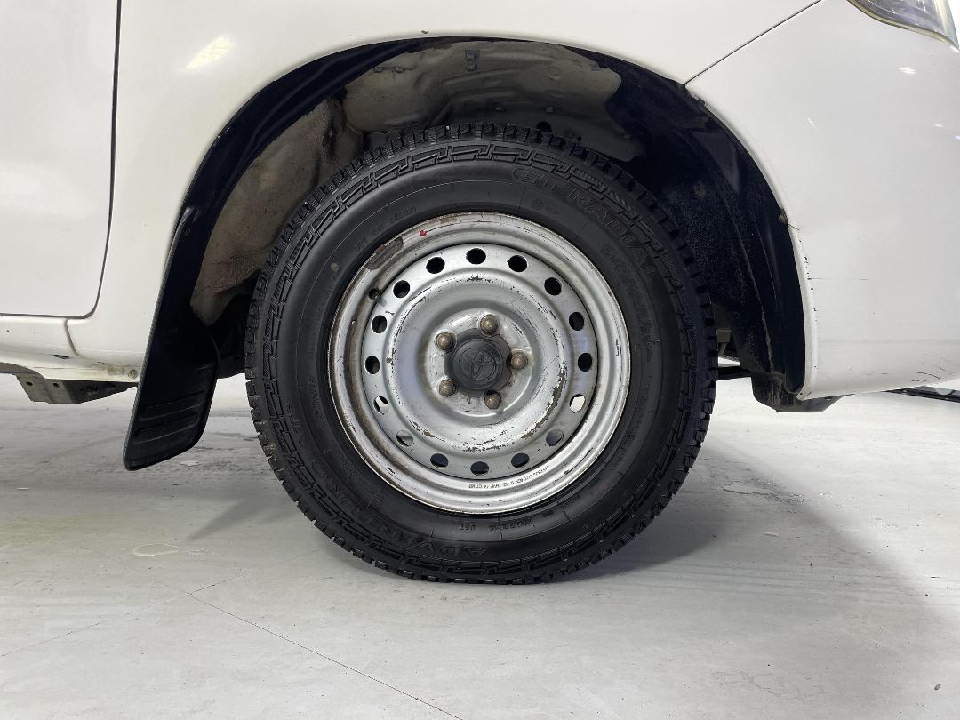 Photo '9' of Toyota Hilux Photo '9' of Toyota Hilux