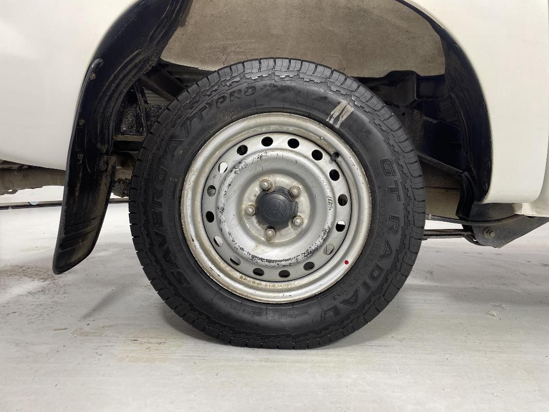 Photo '12' of Toyota Hilux Photo '12' of Toyota Hilux