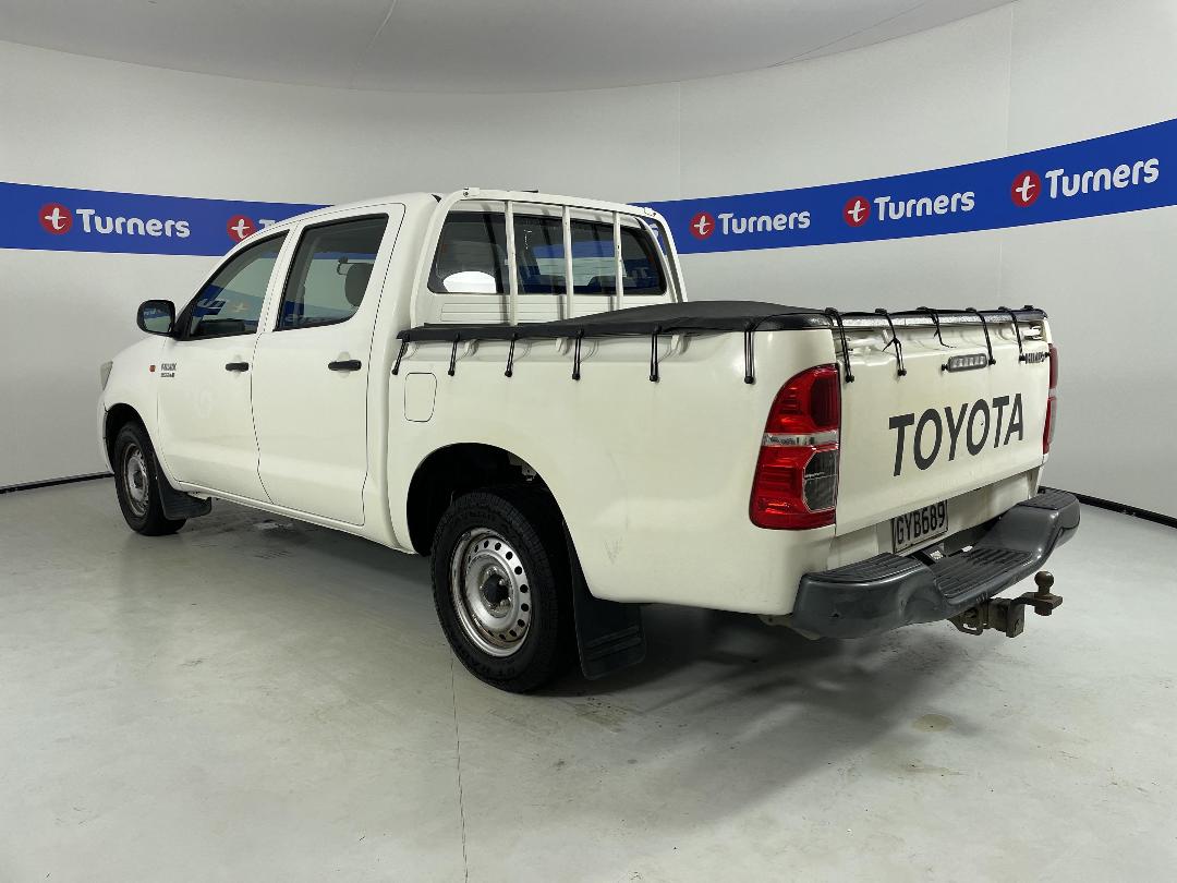 Photo '5' of Toyota Hilux Photo '5' of Toyota Hilux