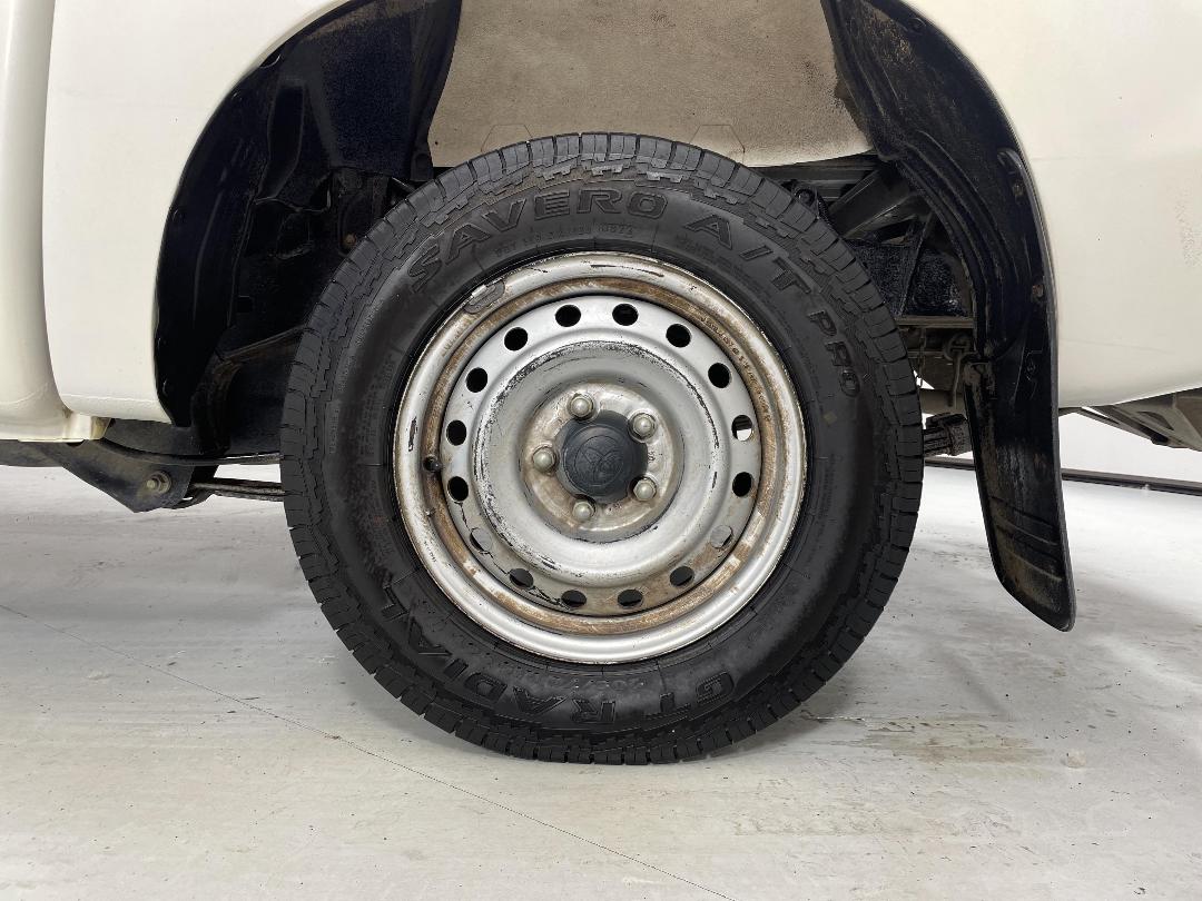 Photo '11' of Toyota Hilux Photo '11' of Toyota Hilux